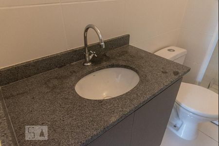 Pia de apartamento à venda com 1 quarto, 34m² em Cambuci, São Paulo