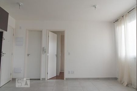 Sala de apartamento à venda com 1 quarto, 34m² em Cambuci, São Paulo