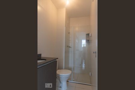 Banheiro de apartamento à venda com 1 quarto, 34m² em Cambuci, São Paulo