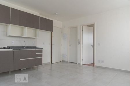 Sala de apartamento à venda com 1 quarto, 34m² em Cambuci, São Paulo