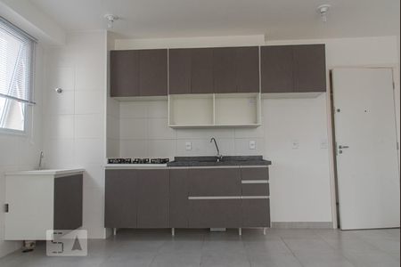 Cozinha de apartamento à venda com 1 quarto, 34m² em Cambuci, São Paulo