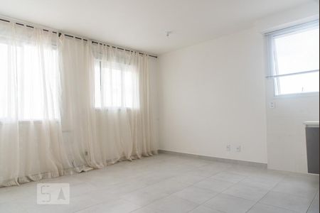 Sala de apartamento à venda com 1 quarto, 34m² em Cambuci, São Paulo