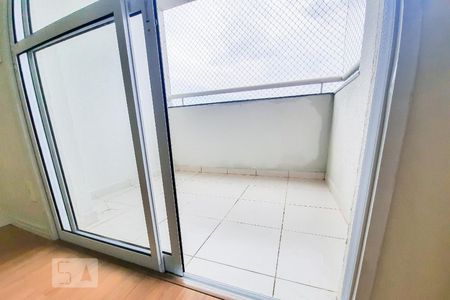 Varanda  de apartamento para alugar com 2 quartos, 52m² em Demarchi, São Bernardo do Campo