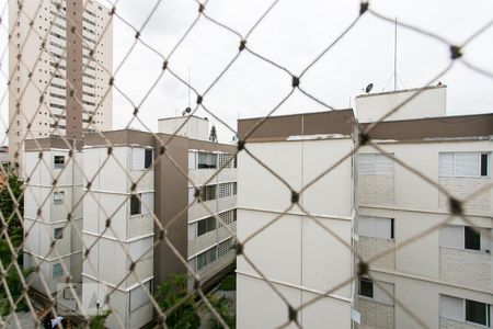 Vista da Sala de apartamento à venda com 2 quartos, 75m² em Vila Prudente, São Paulo