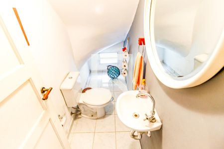 Lavabo de casa à venda com 3 quartos, 190m² em Cidade Monções, São Paulo