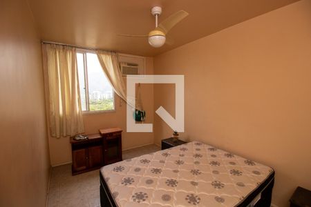 Quarto 1 de apartamento para alugar com 2 quartos, 58m² em Barra da Tijuca, Rio de Janeiro