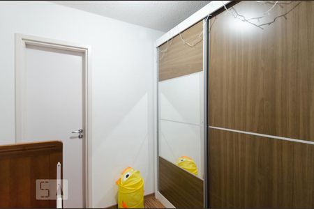 Quarto da suíte de apartamento à venda com 2 quartos, 67m² em Centro, Diadema