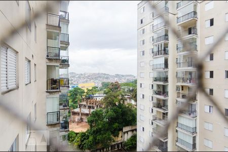 Vista de apartamento à venda com 2 quartos, 67m² em Centro, Diadema