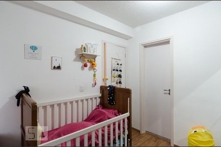 Quarto da suíte de apartamento à venda com 2 quartos, 67m² em Centro, Diadema