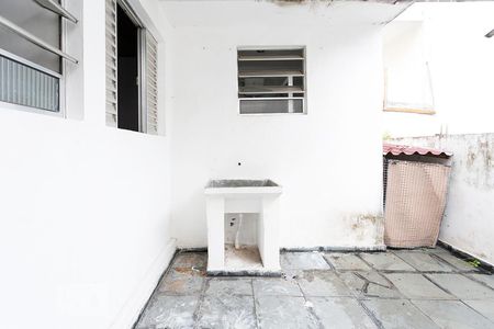 Área de Serviço de casa de condomínio para alugar com 1 quarto, 50m² em Vila Yara, Osasco