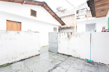 Quintal Privativo de casa de condomínio para alugar com 1 quarto, 50m² em Vila Yara, Osasco