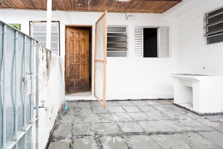 Quintal Privativo de casa de condomínio para alugar com 1 quarto, 50m² em Vila Yara, Osasco