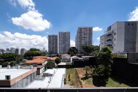 Vista da varand de kitnet/studio à venda com 1 quarto, 23m² em Pinheiros, São Paulo