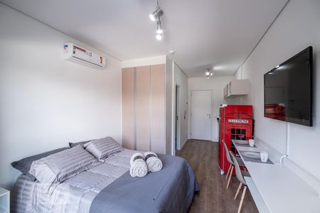 Studio de kitnet/studio à venda com 1 quarto, 23m² em Pinheiros, São Paulo