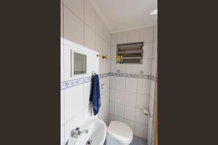 Casa para alugar com 45m², 1 quarto e sem vaga Casa para alugar com 45m², 1 quarto e sem vagaBanheiro