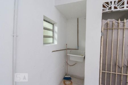 Casa para alugar com 45m², 1 quarto e sem vaga Casa para alugar com 45m², 1 quarto e sem vagaLavanderia