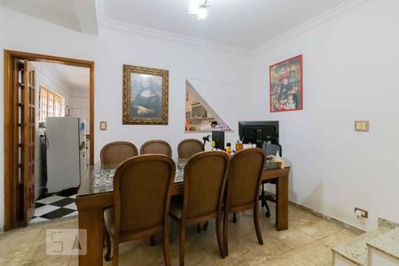 Sala de casa para alugar com 3 quartos, 230m² em Vila Prudente, São Paulo