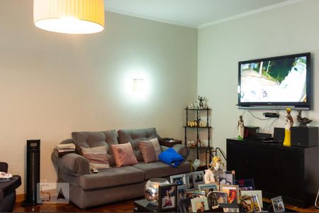 Sala de Estar de apartamento à venda com 4 quartos, 316m² em República, São Paulo