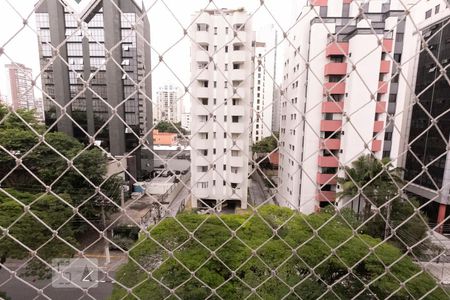 Vista da Sala de apartamento para alugar com 3 quartos, 94m² em Planalto Paulista, São Paulo