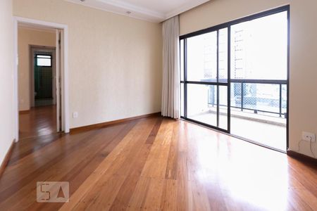 Sala de apartamento para alugar com 3 quartos, 94m² em Planalto Paulista, São Paulo