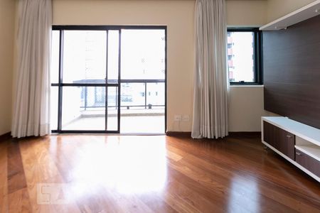 Sala de apartamento para alugar com 3 quartos, 94m² em Planalto Paulista, São Paulo