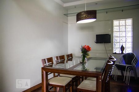 Sala de apartamento à venda com 4 quartos, 195m² em Vila Bastos, Santo André