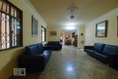 Sala de Estar de casa à venda com 5 quartos, 309m² em Méier, Rio de Janeiro