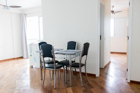 Sala de apartamento à venda com 1 quarto, 45m² em Bela Vista, São Paulo