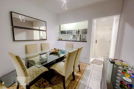 Sala de apartamento à venda com 2 quartos, 58m² em Vila Invernada, São Paulo