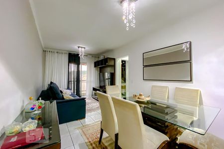 Sala de apartamento para alugar com 2 quartos, 58m² em Vila Invernada, São Paulo