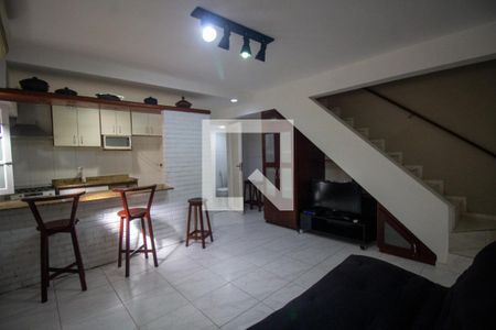 Sala de casa à venda com 2 quartos, 60m² em Recreio dos Bandeirantes, Rio de Janeiro
