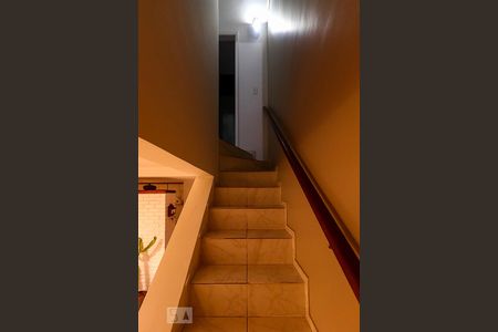 Escada de casa para alugar com 2 quartos, 60m² em Recreio dos Bandeirantes, Rio de Janeiro