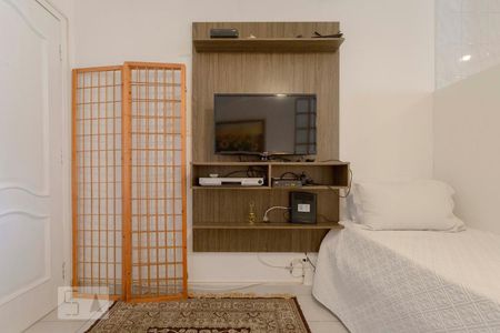 Sala de apartamento para alugar com 1 quarto, 49m² em Consolação, São Paulo