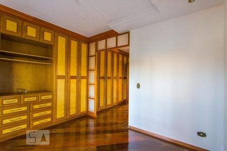 Quarto 1 - Suíte de apartamento à venda com 3 quartos, 147m² em Vila Vilma, Santo André