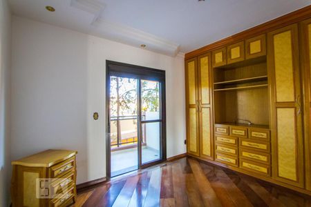 Quarto 1 - Suíte de apartamento à venda com 3 quartos, 147m² em Vila Vilma, Santo André