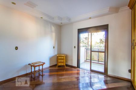 Quarto 1 - Suíte de apartamento à venda com 3 quartos, 147m² em Vila Vilma, Santo André