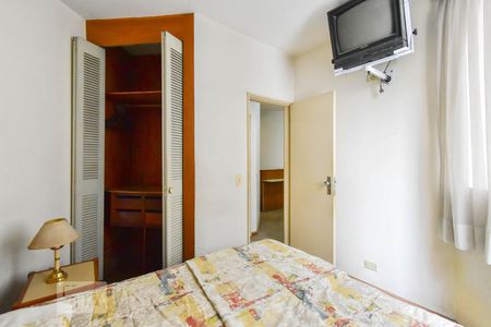 Quarto de apartamento para alugar com 1 quarto, 17m² em Jardim Paulista, São Paulo