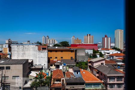 Quarto 1 - Vista de apartamento para alugar com 2 quartos, 43m² em Vila Gustavo, São Paulo