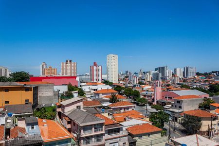 Sala de apartamento para alugar com 2 quartos, 43m² em Vila Gustavo, São Paulo