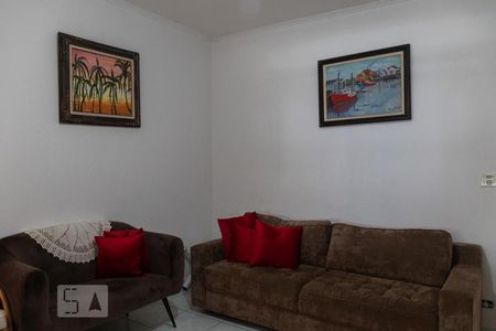 Quarto 1 de casa à venda com 3 quartos, 174m² em Parque Erasmo Assunção, Santo André