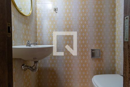 Lavabo de apartamento à venda com 4 quartos, 180m² em Tijuca, Rio de Janeiro