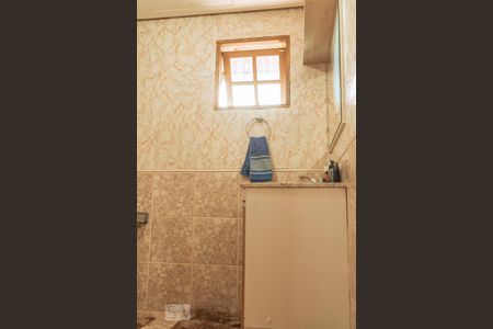 Banheiro Suíte de casa à venda com 3 quartos, 200m² em São José, Canoas