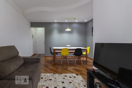 Sala de apartamento para alugar com 3 quartos, 75m² em Jardim Bonfiglioli, São Paulo