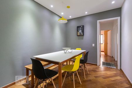 Sala de apartamento para alugar com 3 quartos, 75m² em Jardim Bonfiglioli, São Paulo