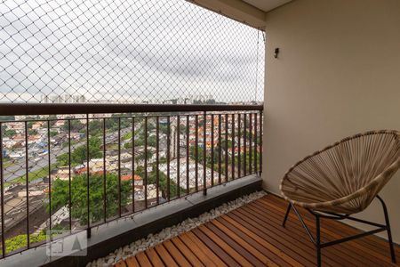 Sacada de apartamento para alugar com 3 quartos, 75m² em Jardim Bonfiglioli, São Paulo