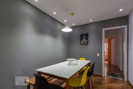 Sala de apartamento para alugar com 3 quartos, 75m² em Jardim Bonfiglioli, São Paulo