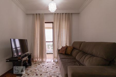 Sala de apartamento para alugar com 3 quartos, 75m² em Jardim Bonfiglioli, São Paulo