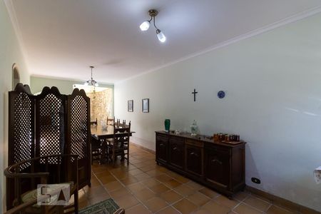 Sala de Jantar de casa à venda com 4 quartos, 225m² em Vila Moinho Velho, São Paulo