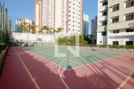 Quadra Esportiva de apartamento à venda com 4 quartos, 120m² em Vila Suzana, São Paulo