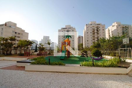 Área comum - Playground de apartamento à venda com 4 quartos, 120m² em Vila Suzana, São Paulo